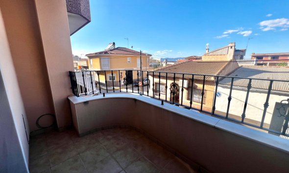 Resale - Apartment - Rojales