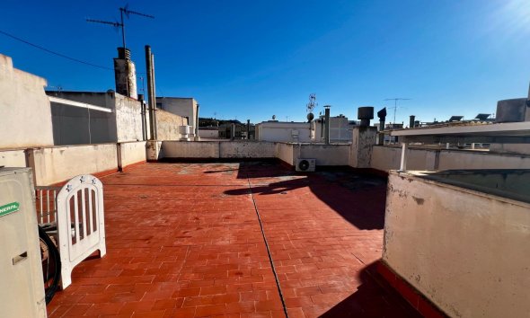 Resale - Apartment - Rojales
