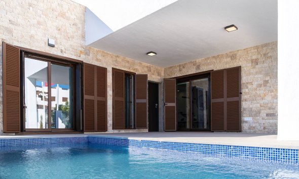 New Build - Villa - Mar de Pulpi