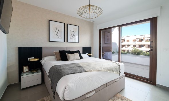 New Build - Villa - Mar de Pulpi