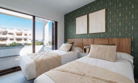 New Build - Villa - Mar de Pulpi