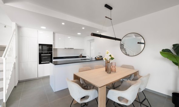 New Build - Villa - Mar de Pulpi