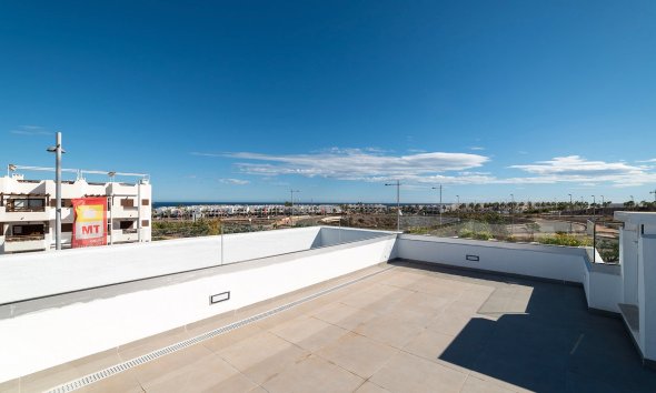 New Build - Villa - Mar de Pulpi