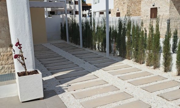 New Build - Villa - Mar de Pulpi