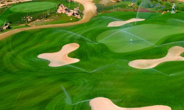 New Build - Villa - Mar de Pulpi