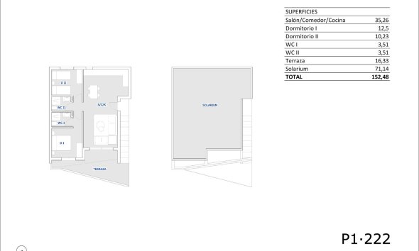 New Build - Bungalow - San Miguel de Salinas - Pueblo