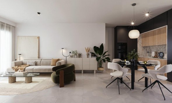 New Build - Bungalow - San Miguel de Salinas - Pueblo