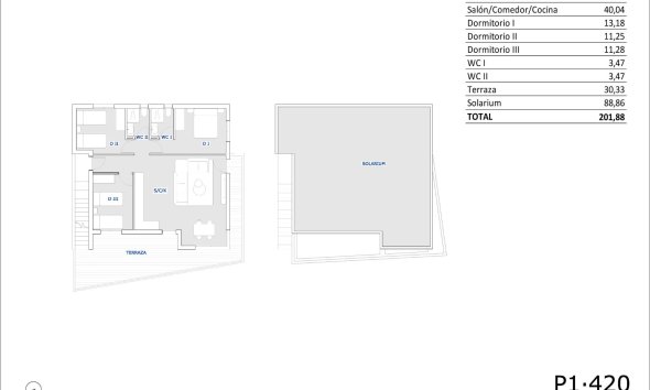 New Build - Bungalow - San Miguel de Salinas - Pueblo