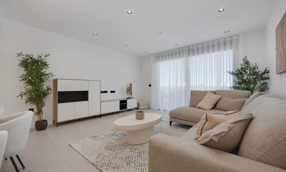 Obra nueva - Villa - Torrevieja - Sector 25
