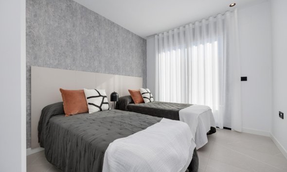 Obra nueva - Villa - Torrevieja - Sector 25