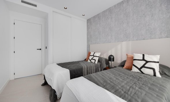 Obra nueva - Villa - Torrevieja - Sector 25