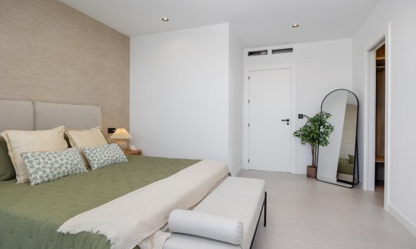 Obra nueva - Villa - Torrevieja - Sector 25