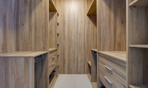 Obra nueva - Villa - Torrevieja - Sector 25