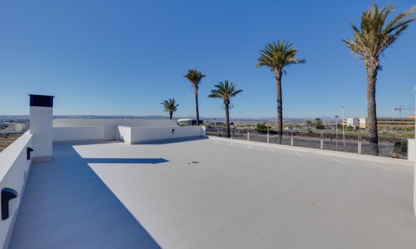 Obra nueva - Villa - Torrevieja - Sector 25