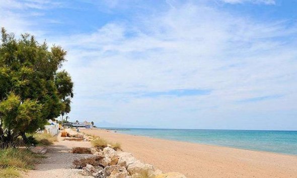 Obra nueva - Apartamento - Denia - El Verger