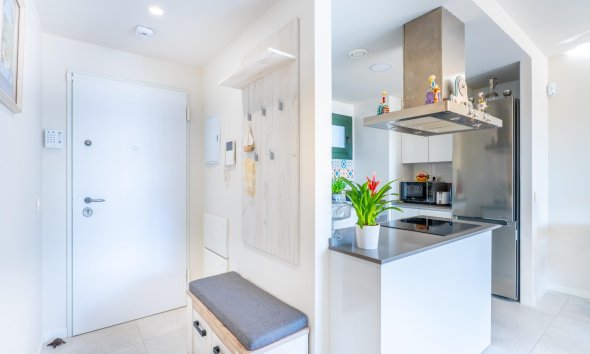 Rynek Wtórny - Apartament - Orihuela Costa - Mil Palmeras