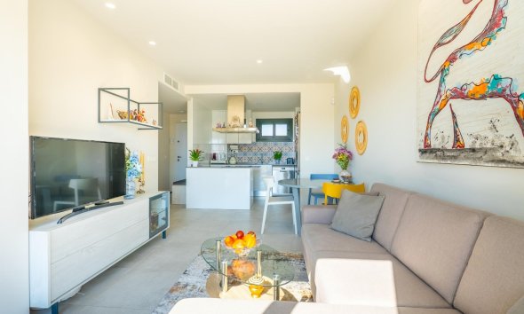 Rynek Wtórny - Apartament - Orihuela Costa - Mil Palmeras