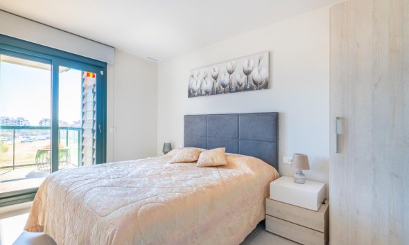 Rynek Wtórny - Apartament - Orihuela Costa - Mil Palmeras