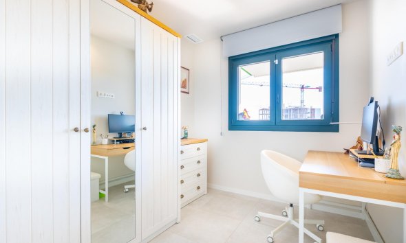 Rynek Wtórny - Apartament - Orihuela Costa - Mil Palmeras