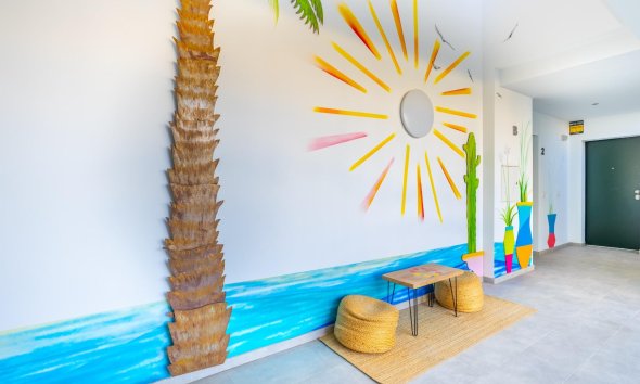 Rynek Wtórny - Apartament - Orihuela Costa - Mil Palmeras