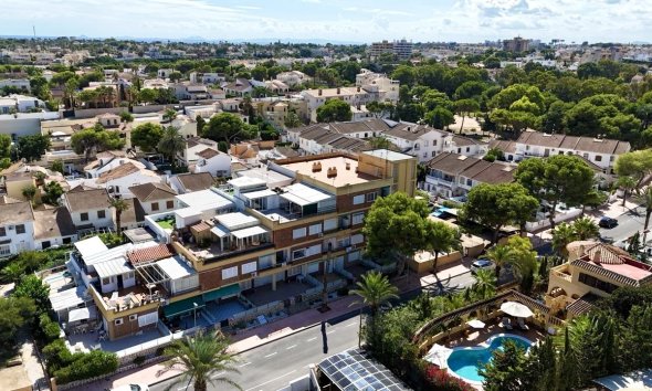 Rynek Wtórny - Apartament - Orihuela Costa - La Zenia