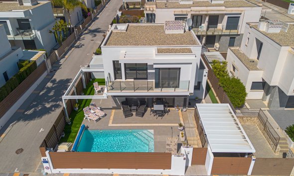 Reventa - Villa - Vistabella Golf