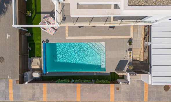 Reventa - Villa - Vistabella Golf