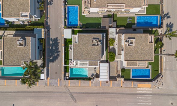 Reventa - Villa - Vistabella Golf