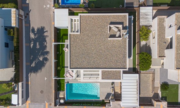 Reventa - Villa - Vistabella Golf