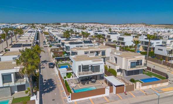 Reventa - Villa - Vistabella Golf