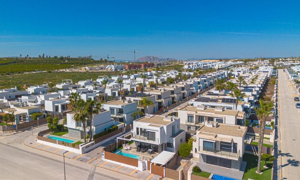 Reventa - Villa - Vistabella Golf