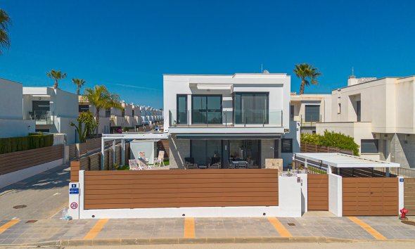 Reventa - Villa - Vistabella Golf