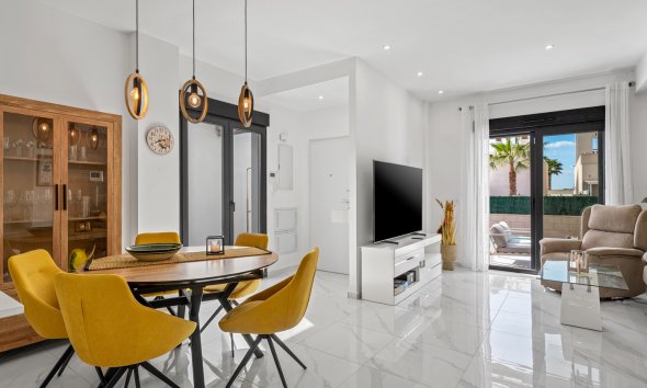 Resale - Villa - Benijofar