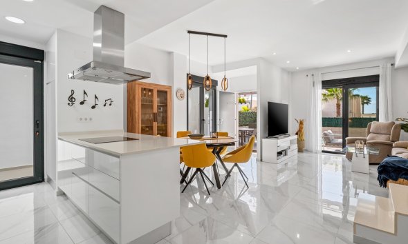 Resale - Villa - Benijofar