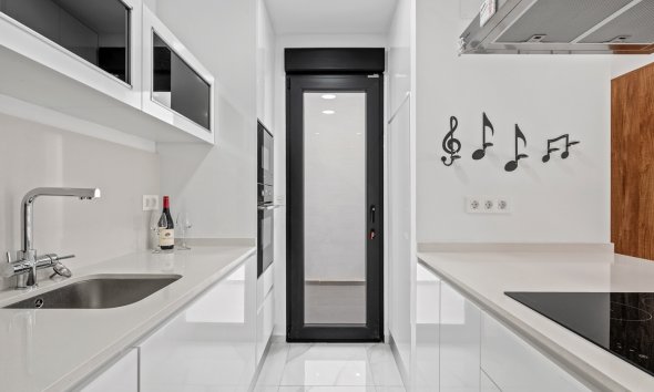 Resale - Villa - Benijofar