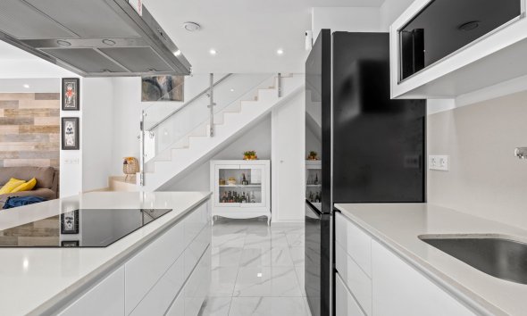 Resale - Villa - Benijofar