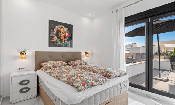 Resale - Villa - Benijofar