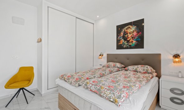 Resale - Villa - Benijofar