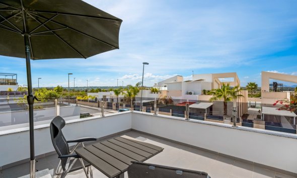 Resale - Villa - Benijofar