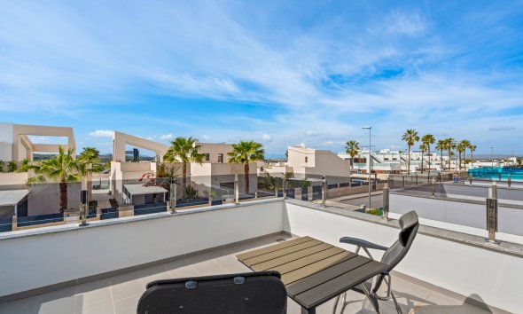 Resale - Villa - Benijofar