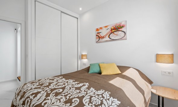 Resale - Villa - Benijofar