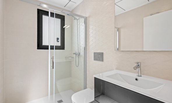 Resale - Villa - Benijofar