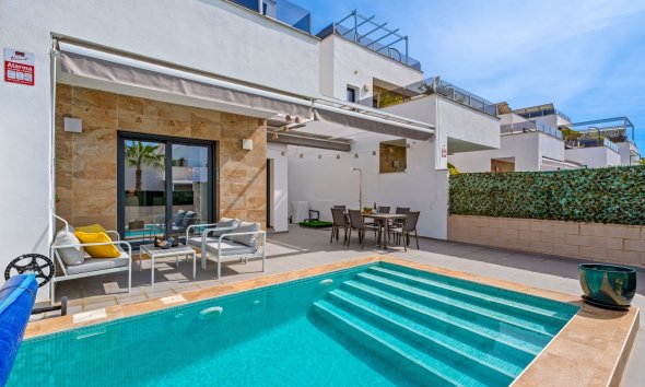 Resale - Villa - Benijofar