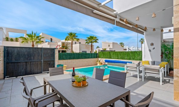 Resale - Villa - Benijofar