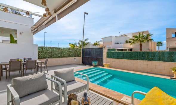 Resale - Villa - Benijofar