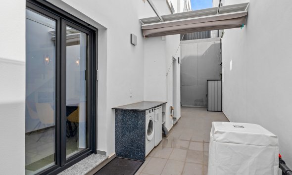 Resale - Villa - Benijofar