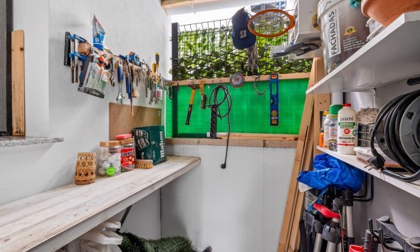 Resale - Villa - Benijofar