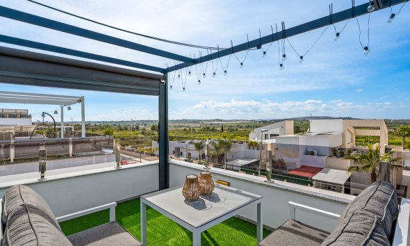 Resale - Villa - Benijofar