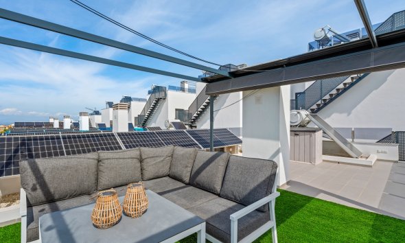 Resale - Villa - Benijofar