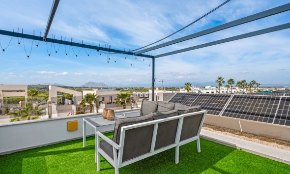 Resale - Villa - Benijofar